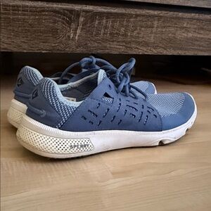 Sperry Navy and Cream Casual Shoes